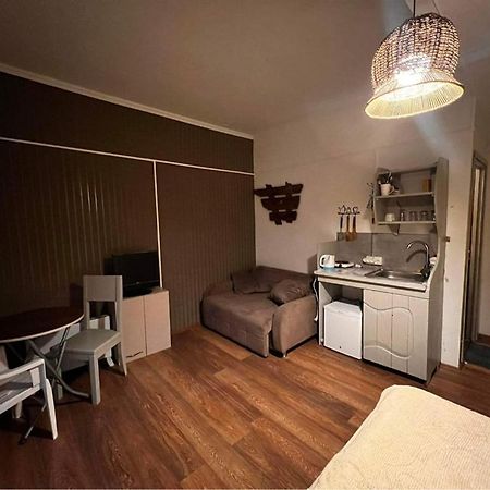 Hotel Mgzavrebi บาคูเรียนี ภายนอก รูปภาพ